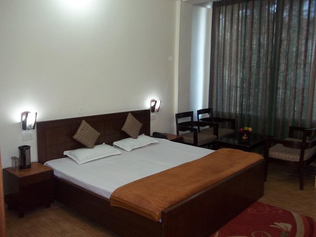 Mohan Palace Dalhousie Habitación foto